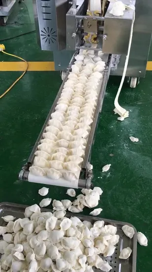 다기능 자동 중국식 교자 제조기 일본식 교자 제조기 라비올리 제조기